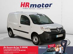 Blanco Usado 2019 Renault Kangoo Monovolumen | 8990 € (Precio justo)