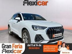 Blanco Usado 2019 Audi Q3 S-Line SUV | 24.290 € (Precio justo)