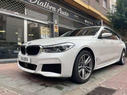 Blanco Usado 2020 BMW 640 Coupe | 32.900 € (Un poco caro)