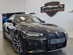Negro Usado 2023 BMW 430 Gran Coupé Shadowline Coupe | 62.900 €