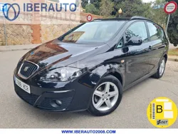 Negro Usado 2011 Seat Altea XL Style Monovolumen | 8990 € (Precio justo)