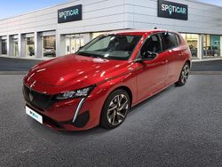 Rojo Usado 2024 Peugeot 308 Allure Berlina | 23.775 € (Buen precio)