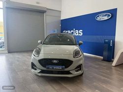 Usado 2024 Ford Puma ST-Line Berlina | 25.500 € (Precio justo)