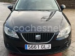 Negro Usado 2009 Seat Exeo Sport Berlina | 4600 € (Super precio)