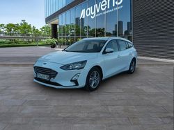 Blanco Usado 2019 Ford Focus Trend+ Familiar | 12.000 € (Buen precio)