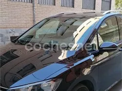 Negro Usado 2017 VW Touran Advance Monovolumen | 12.500 € (Precio justo)