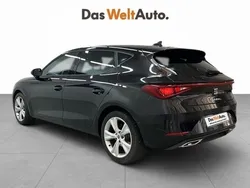 Negro Usado 2025 Seat Leon FR | 28.600 € (Precio justo)