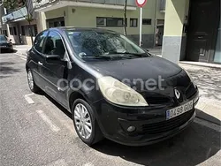 Negro Usado 2008 Renault Clio II Exception Berlina | 3000 € (Precio justo)