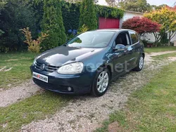 Azul Usado 2005 VW Golf IV Sportline Berlina | 4999 € (Precio justo)