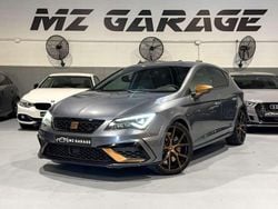 Gris / plata Usado 2017 Cupra Leon Berlina | 28.990 €