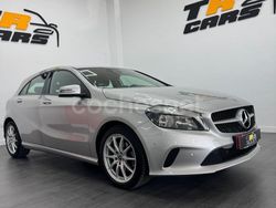 Gris / plata Usado 2018 Mercedes A220 Berlina | 17.990 € (Super precio)