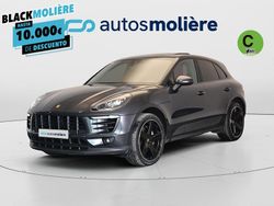 Usado 2016 Porsche Macan S SUV | 39.890 € (Precio justo)