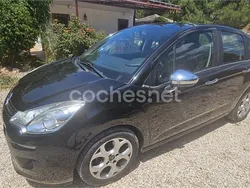 Negro Usado 2014 Citroën C3 Utilitario | 5600 € (Precio justo)