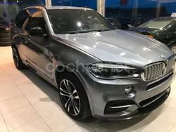 Gris / plata Usado 2016 BMW X5 Comfort Edition SUV | 36.900 € (Precio justo)