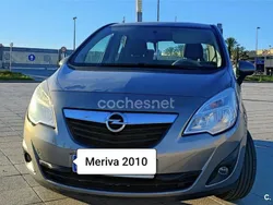 Beige Usado 2010 Opel Meriva Enjoy Monovolumen | 3599 € (Precio justo)