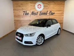 Blanco Usado 2018 Audi A1 Sportback Design Utilitario | 17.990 € (Un poco caro)