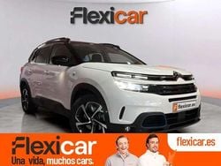 Blanco Usado 2021 Citroën C5 Aircross Feel SUV | 18.490 € (Buen precio)