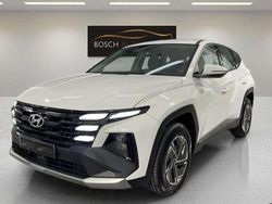 Blanco Usado 2025 Hyundai Tucson SUV | 24.990 € (Precio justo)