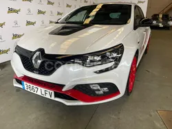 Blanco Usado 2020 Renault Mégane IV Trophy Berlina | 68.000 €