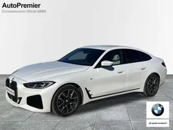 Blanco Usado 2023 BMW 420 Gran Coupé Comfort Edition Coupe | 43.900 € (Buen precio)