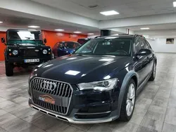 Azul Usado 2018 Audi A6 Allroad Familiar | 28.990 € (Precio justo)