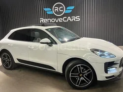 Blanco Usado 2020 Porsche Macan SUV | 52.900 € (Super precio)