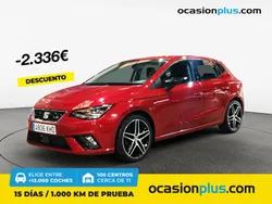 Rojo Usado 2018 Seat Ibiza FR Berlina | 14.750 € (Precio justo)