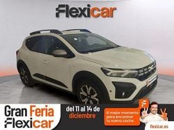 Blanco Usado 2023 Dacia Sandero Extreme Berlina | 14.990 € (Precio justo)