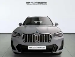Gris Usado 2024 BMW X3 xLine SUV | 64.300 €