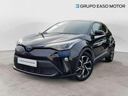 Negro Usado 2021 Toyota C-HR Advance SUV | 21.900 € (Precio justo)