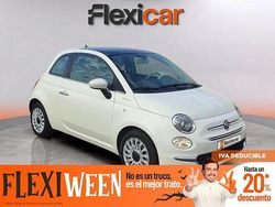 Blanco Usado 2022 Fiat 500 Dolcevita Berlina | 11.990 € (Precio justo)
