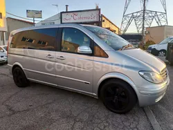 Gris / plata Usado 2011 Mercedes Viano Monovolumen | 14.500 € (Super precio)