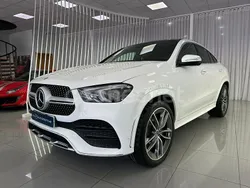 Blanco Usado 2024 Mercedes GLE400 Coupe | 79.990 €