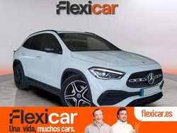 Blanco Usado 2021 Mercedes GLA200 SUV | 28.690 € (Precio justo)