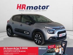 Gris Usado 2024 Citroën C3 PureTech Utilitario | 15.790 € (Un poco caro)