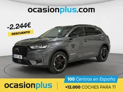 Gris Usado 2022 DS Automobiles DS3 Crossback Performance SUV | 23.490 € (Caro)