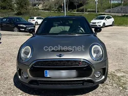 Gris / plata Usado 2016 Mini Cooper SD Clubman Familiar | 17.999 €
