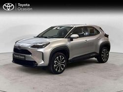Gris Usado 2024 Toyota Yaris Cross Active SUV | 24.450 € (Precio justo)