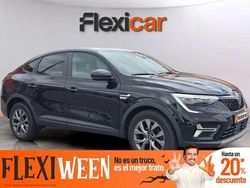 Negro Usado 2024 Renault Arkana Evolution SUV | 19.390 € (Precio justo)