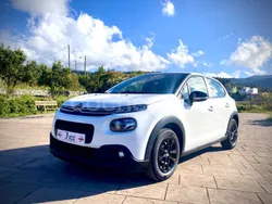 Blanco Usado 2018 Citroën C3 Live Utilitario | 6490 € (Buen precio)