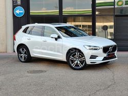 Blanco Usado 2019 Volvo XC60 Inscription SUV | 33.500 € (Precio justo)