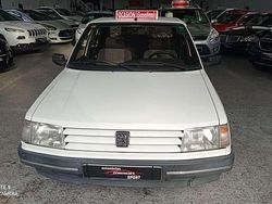Blanco Usado 1993 Peugeot 309 GT Utilitario | 2490 €