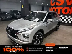 Gris Usado 2022 Mitsubishi Eclipse Cross SUV | 19.850 € (Buen precio)