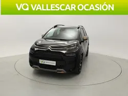Negro Usado 2023 Citroën C3 Aircross PureTech SUV | 14.750 € (Precio justo)