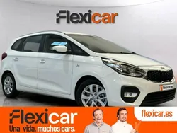 Blanco Usado 2017 Kia Carens Monovolumen | 11.990 € (Precio justo)