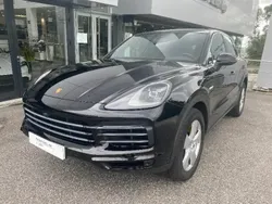 Negro Usado 2019 Porsche Cayenne SUV | 79.990 € (Un poco caro)