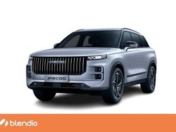 Gris Nuevo 2025 Jaecoo 7 SUV | 35.108 € (Caro)