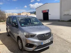 Gris / plata Usado 2021 Opel Combo Life Edition Monovolumen | 18.900 € (Caro)