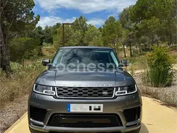 Gris / plata Usado 2020 Land Rover Range Rover Sport HSE Dynamic SUV | 43.990 € (Buen precio)