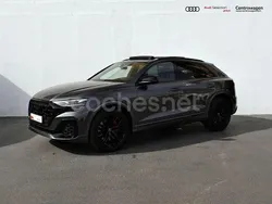 Gris / plata Usado 2024 Audi Q8 SUV | 87.237 € (Un poco caro)